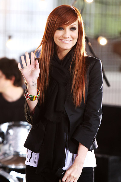 Ashlee Simpson