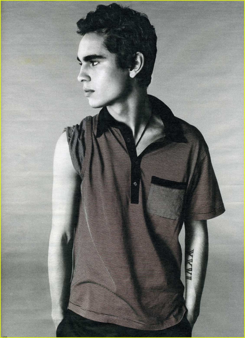 Max Minghella